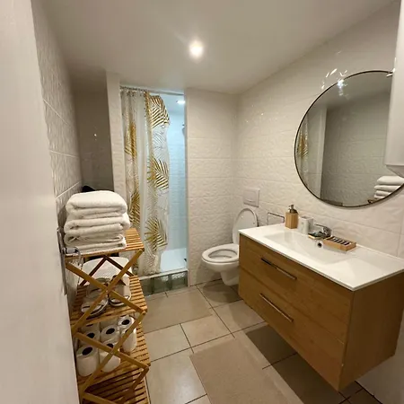 F2 Jacuzzi Moderne Et Spacieux Etampes Exterior photo