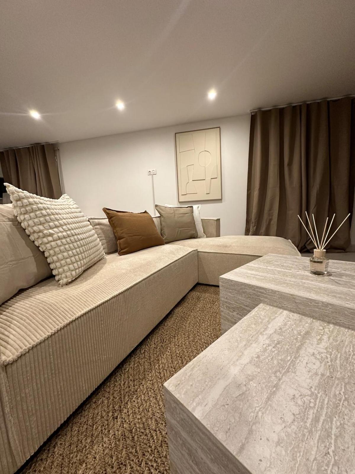 Apartment F2 Jacuzzi Moderne Et Spacieux
